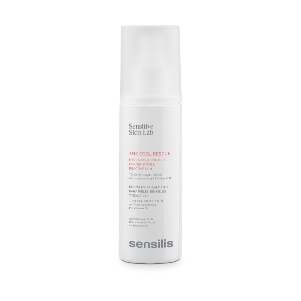 Sensilis Cool Rescue Soothing Moisturizing Mist - 150ml - Healtsy