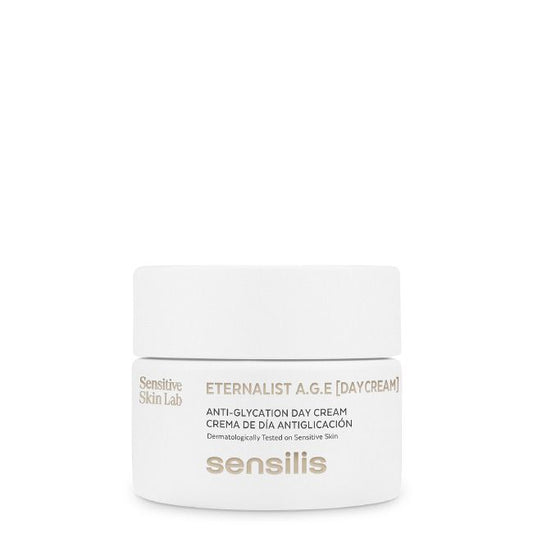 Sensilis Eternalist AGE Antiglycation Day Cream - 50ml – Buy Now at Healtsy