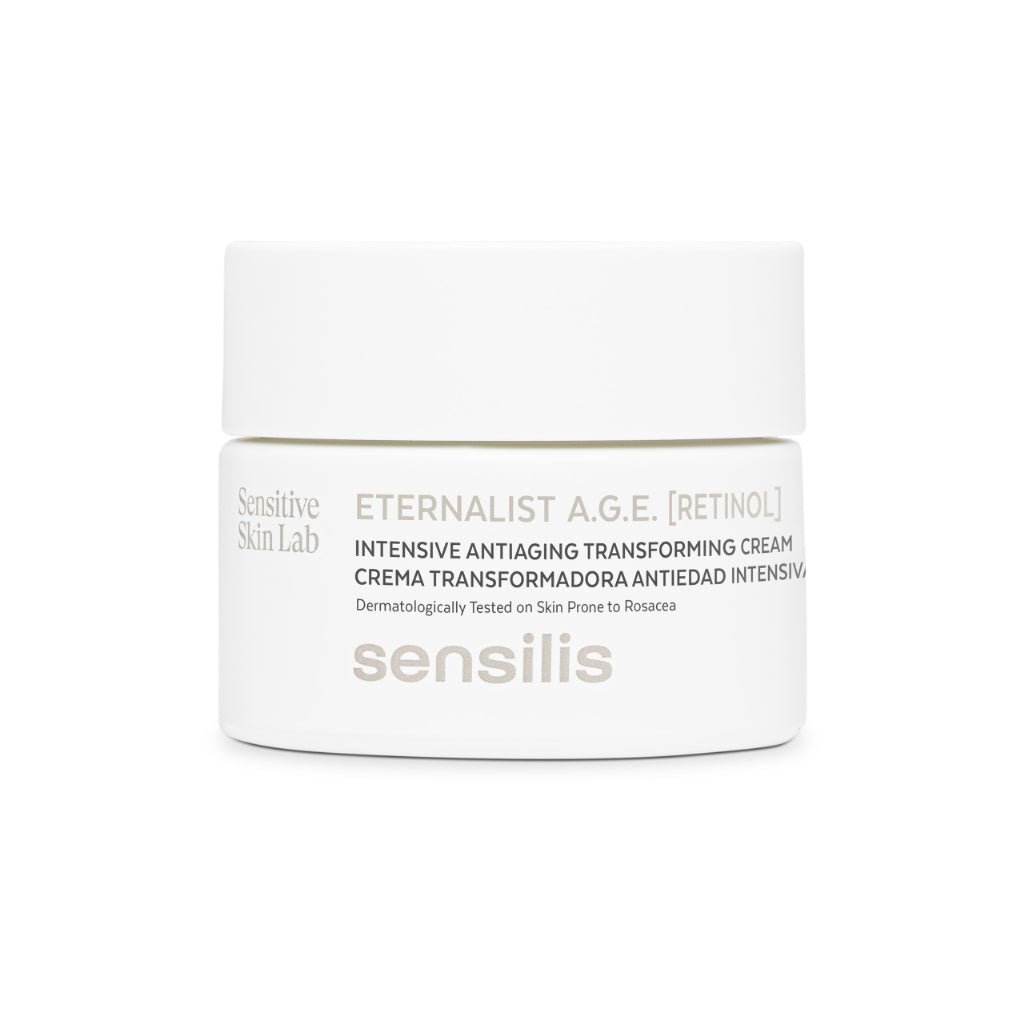 Sensilis Eternalist Age Retinol Cream - 50ml – Buy Now at Healtsy