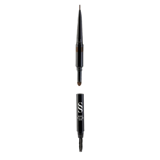 Sensilis Eyebrow Eyebrow Pencil 3in1_Color 02 (Taupé) – Buy Now at Healtsy