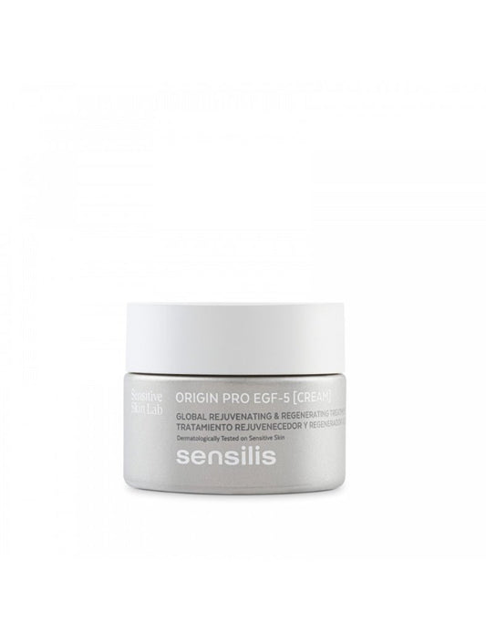 Sensilis Origin Pro Egf - 5 Rejuvenating Cream - 50ml – Buy Now at Healtsy
