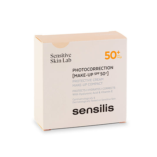 Sensilis Photocorrect Make-Up SPF50+_ Color 01 - 10g - Healtsy