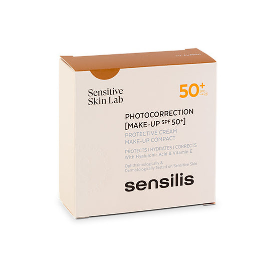 Sensilis Photocorrect Make-Up SPF50+_ Color 02 - 10g - Healtsy
