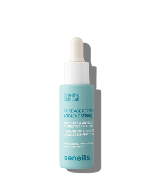 Sensilis Pure Age Perfection Cicane Serum - 30Ml – Buy Now at Healtsy