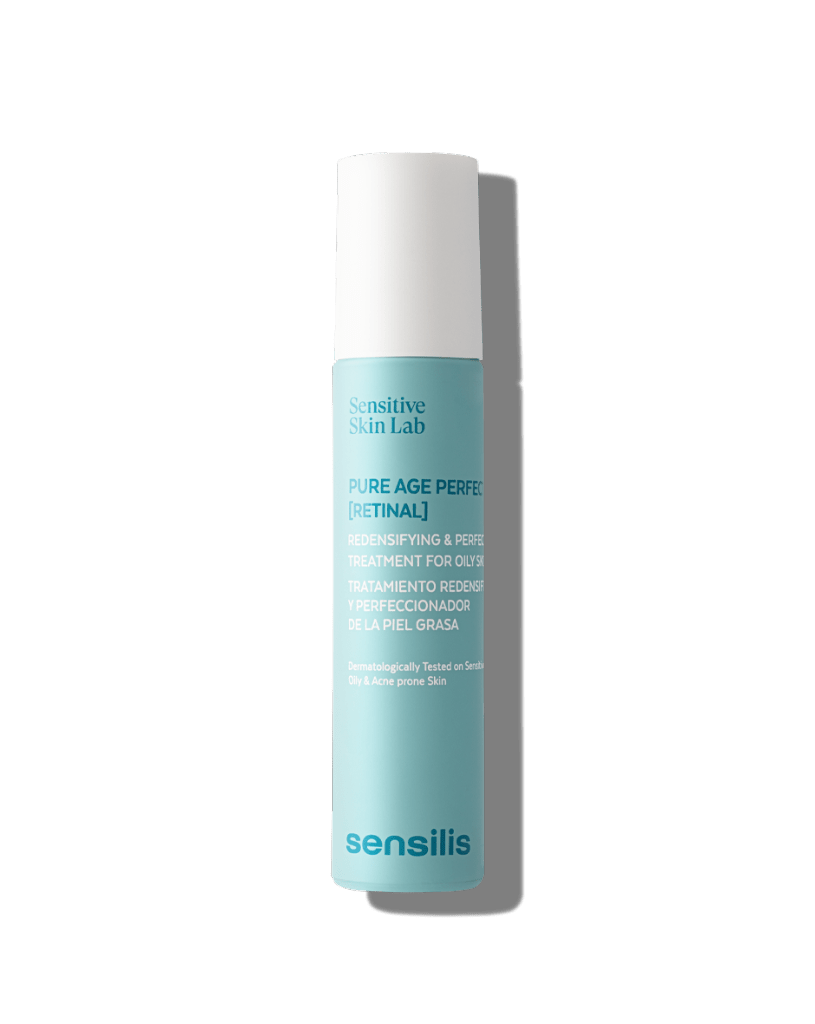 Sensilis Pure Age Perfection Retinal Cream - 50ml – Buy Now at Healtsy