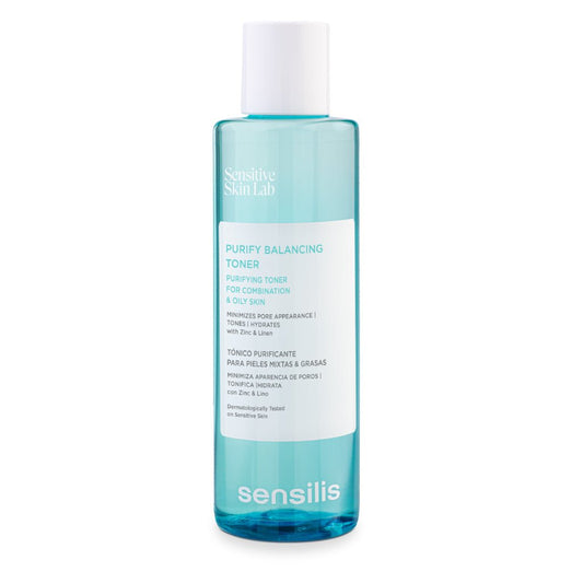 Sensilis Purify Balancing Tonic PMO - 200ml – Buy Now at Healtsy