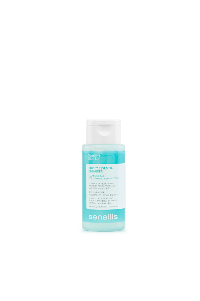 Sensilis Purify Essential Cleansing Gel - 100ml – Buy Now at Healtsy