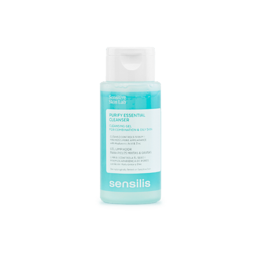 Sensilis Purify Essential Cleansing Gel - 100ml – Buy Now at Healtsy