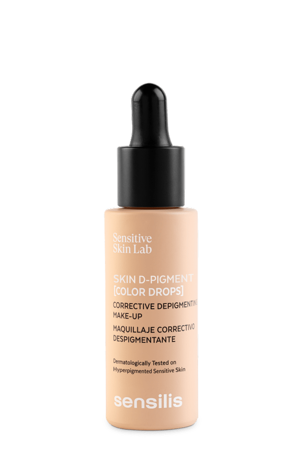 Sensilis Skin D - Pigment Color Drops_ 04 Beige Doré - 30ml – Buy Now at Healtsy
