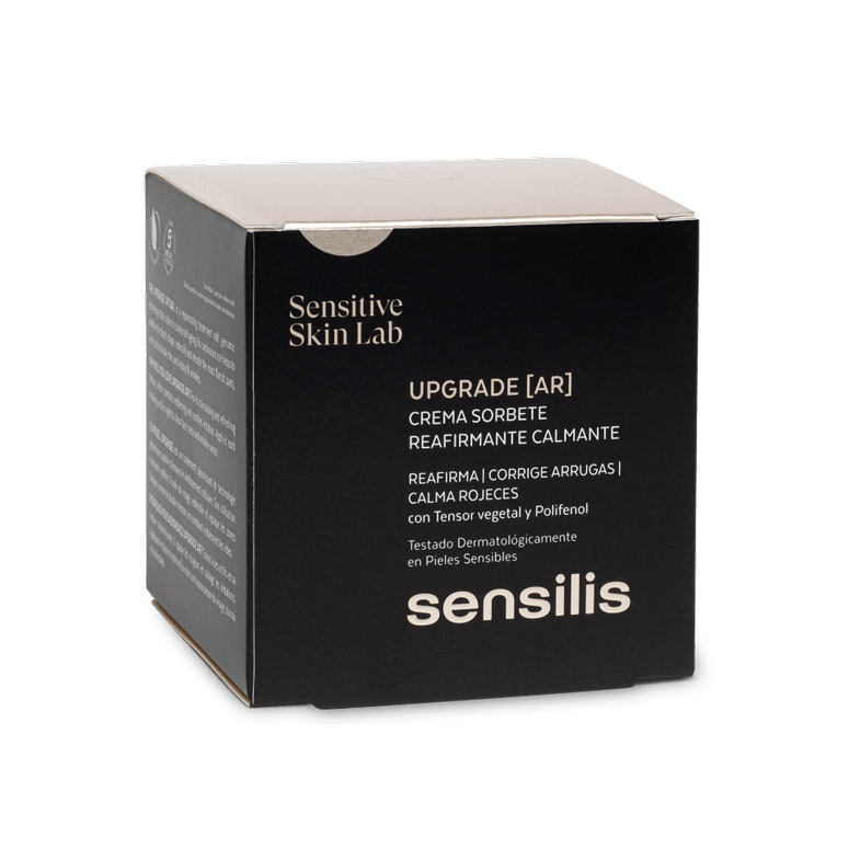 Sensilis Upgrade AR Sorbet Cream - 50ml – Buy Now at Healtsy