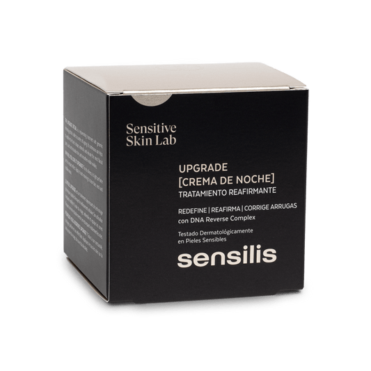 Sensilis Upgrade Chrono Lift Night Cream - 50ml – Buy Now at Healtsy