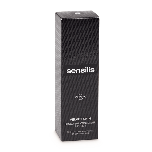 Sensilis Velvet Skin Concealer_Tom 02 (Beige) - 7ml – Buy Now at Healtsy