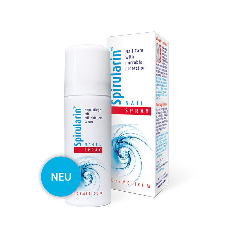 Spirularin Nail Spray 50ml – Buy Now at Healtsy