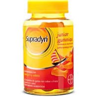 Supradyn Gummies (x30 gums) – Buy Now at Healtsy