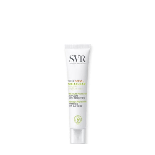 SVR Sebiaclear Protecting Cream SPF50+ - 40ml - Healtsy