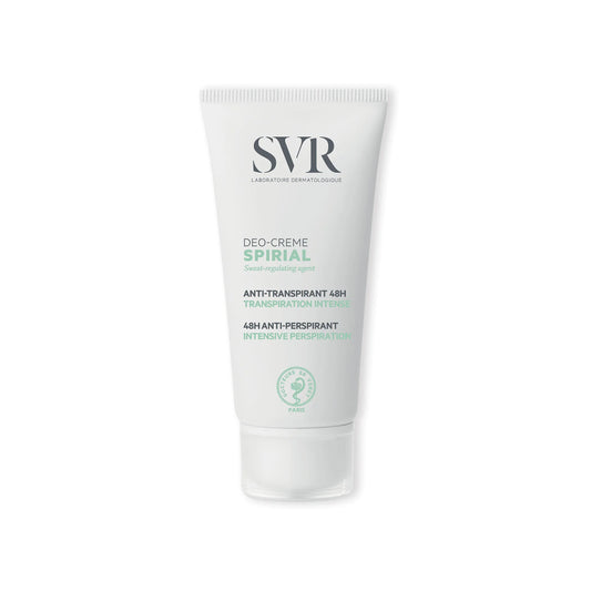 SVR Spirial Anti-perspirant Cream - 50ml - Healtsy