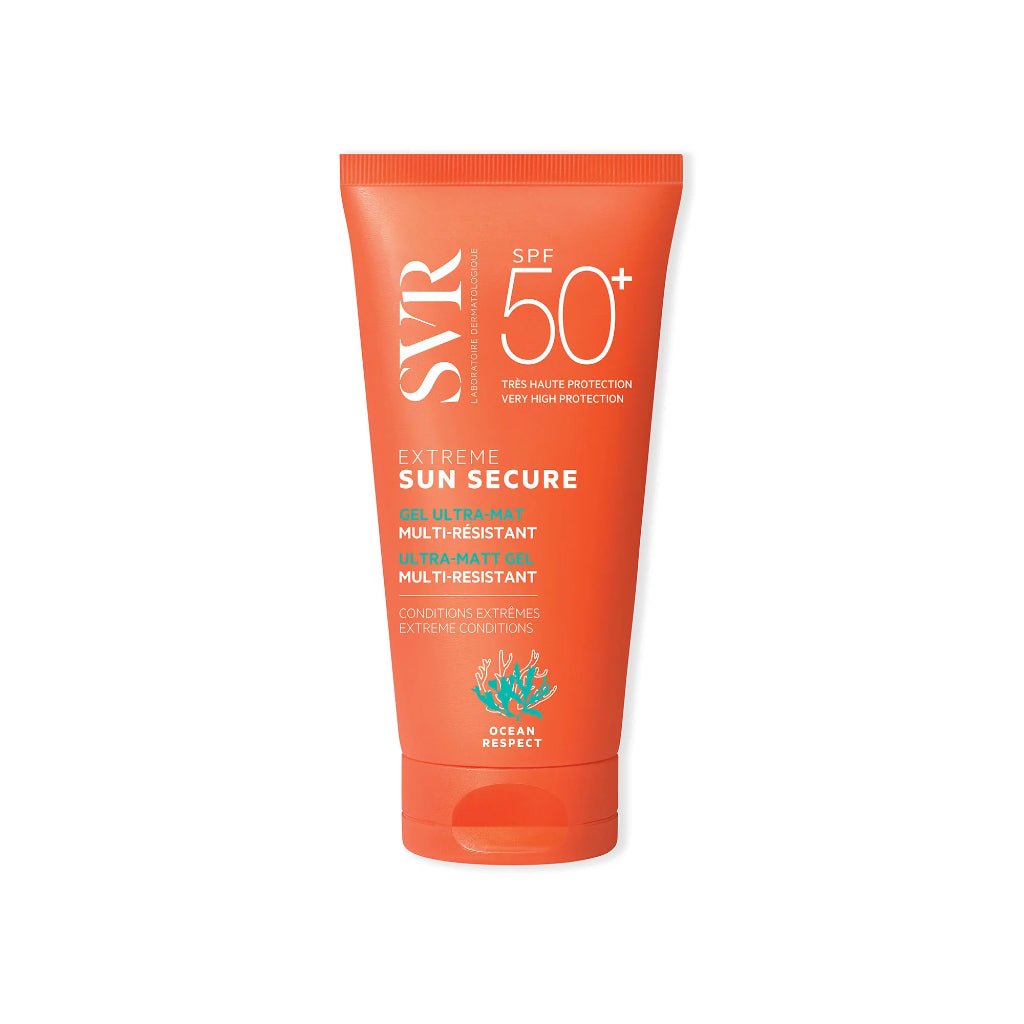 SVR Sun Secure Extreme Gel SPF50+ - 50ml – Buy Now at Healtsy