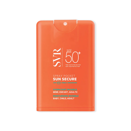 SVR Sun Secure Spray Pocket SPF50+ - 20ml - Healtsy