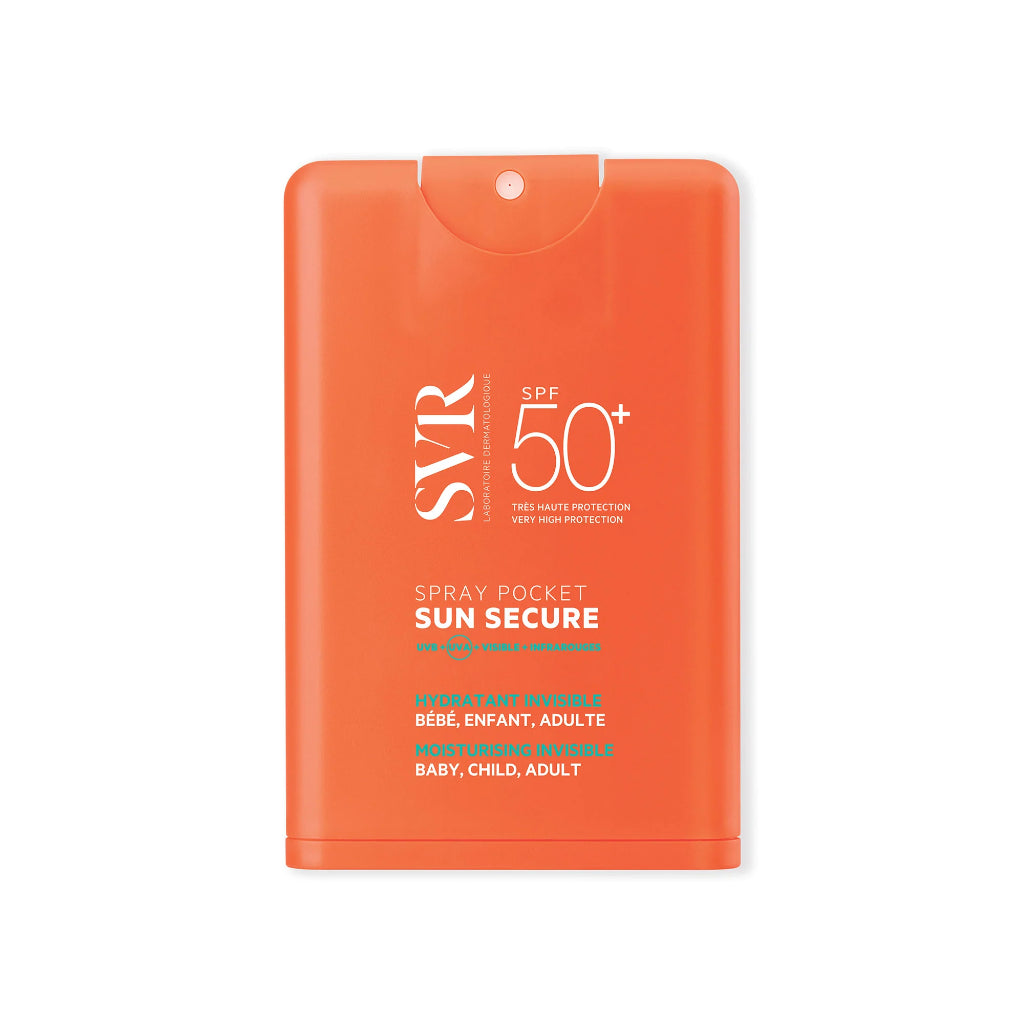 SVR Sun Secure Spray Pocket SPF50+ - 20ml - Healtsy