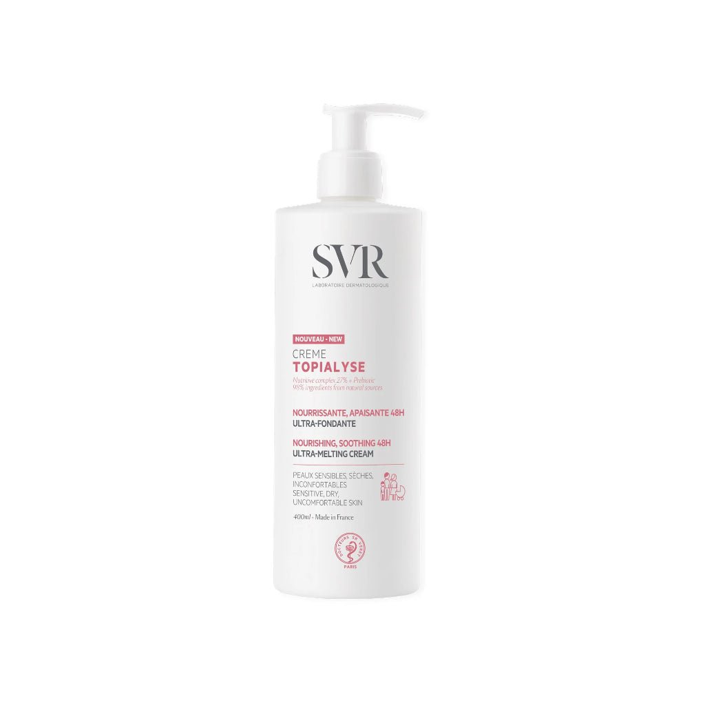 SVR Topialyse Nourishing Cream - 400ml (Special Price) – Buy Now at Healtsy