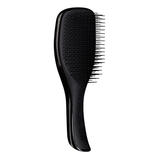 Tangle Teezer Brush Wet Hair Detangler Black - Healtsy