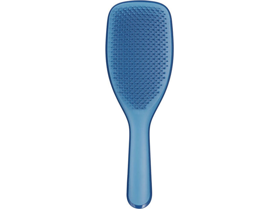 Tangle Teezer Wet Detangler Hair Brush XL_ Blue - Healtsy