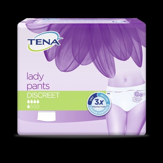 Tena Lady Protect Underwear_Size L (x10 units) – Buy Now at Healtsy