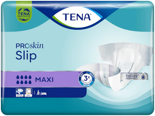 Tena Slip Maxi Diaper_Size S (x24 units) - Healtsy