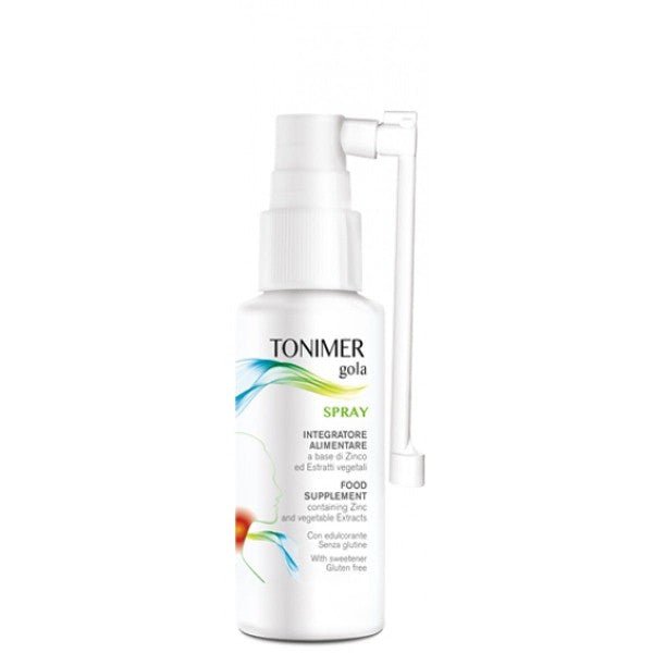 Tonimer Throat Spray - 15ml – Buy Now at Healtsy