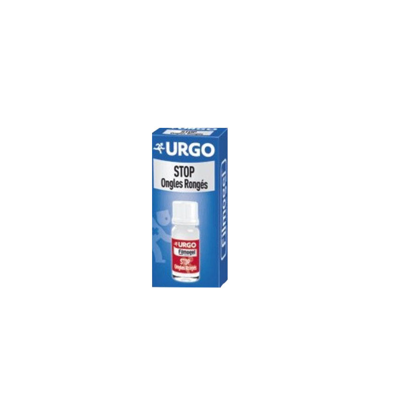 Urgo Stop Nail Varnish Bitter - 9ml - Healtsy