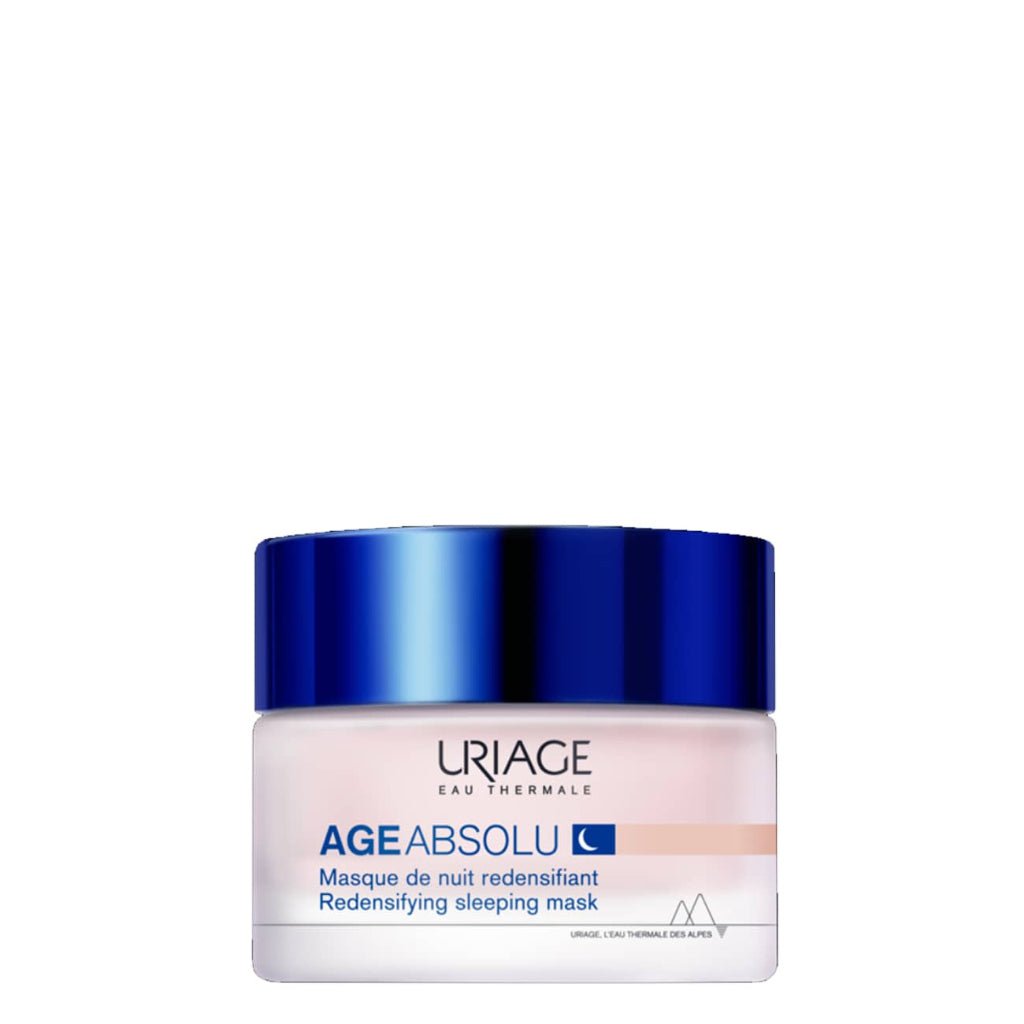 Uriage Age Absolu Reddensifying Night Mask - 50ml – Buy Now at Healtsy