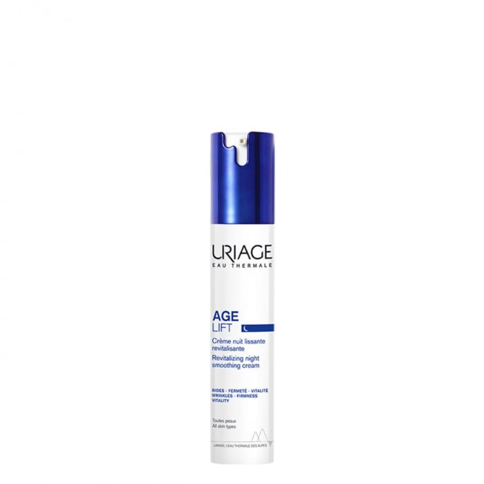 Uriage Age Lift Revitalizing Night Cream - 40ml – Buy Now at Healtsy