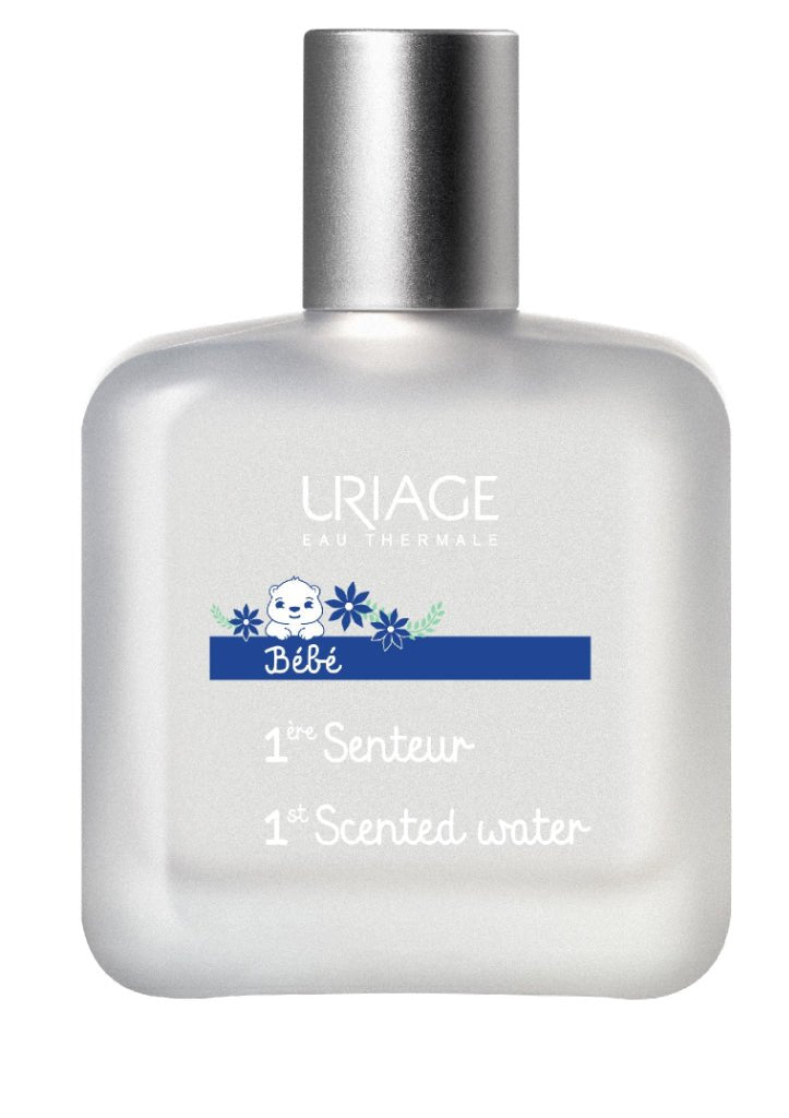 Uriage Baby 1st Senteur - 50ml – Buy Now at Healtsy