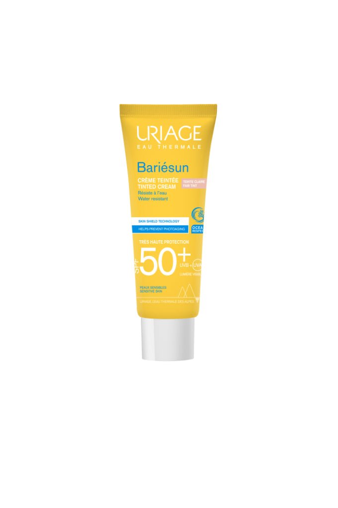 Uriage Bariesun Color Cream SPF50+_ Light - 50ml – Buy Now at Healtsy