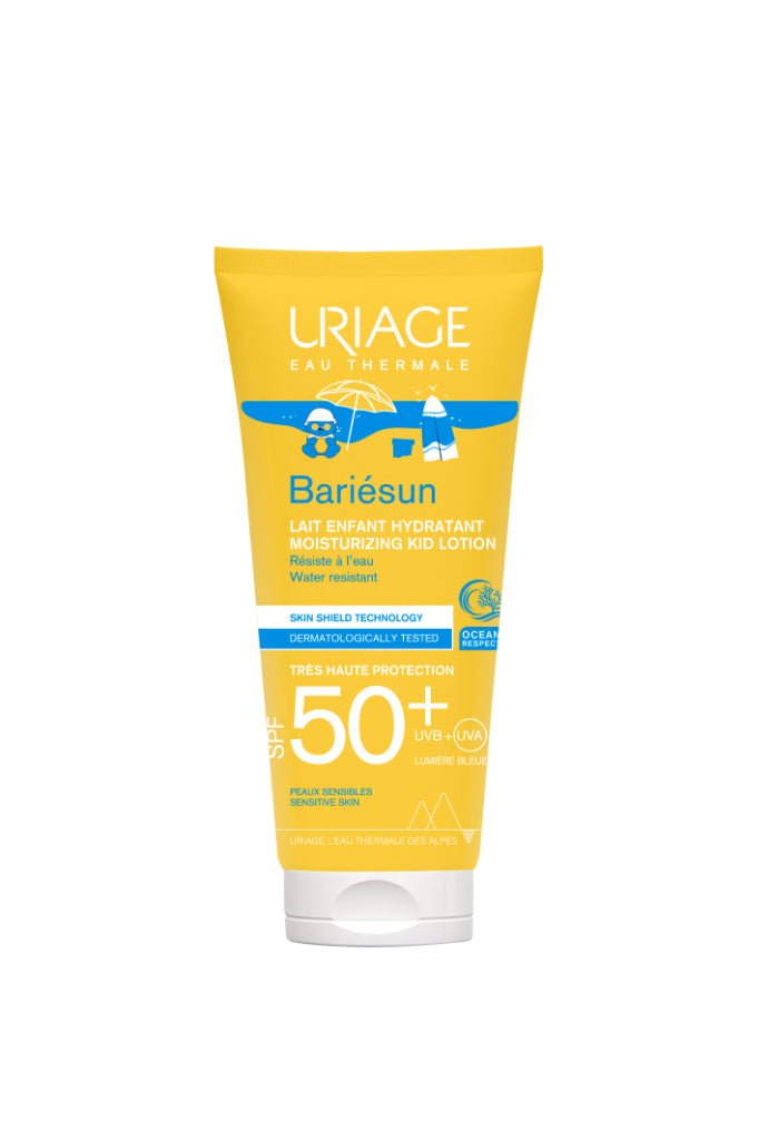 Uriage Bariesun Milk Kids SPF50+ - 100ml – Buy Now at Healtsy