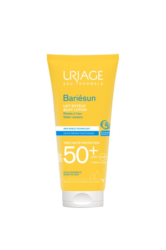 Uriage Bariesun Milk SPF50+ - 100ml – Buy Now at Healtsy