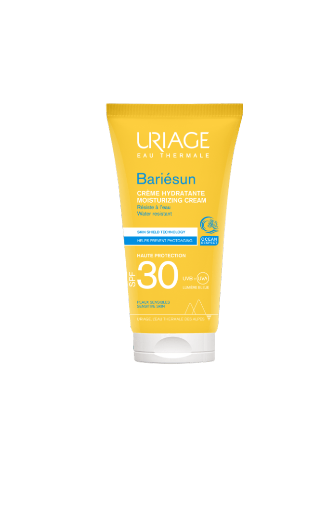 Uriage Bariesun Moisturizing Cream SPF30 - 50ml – Buy Now at Healtsy