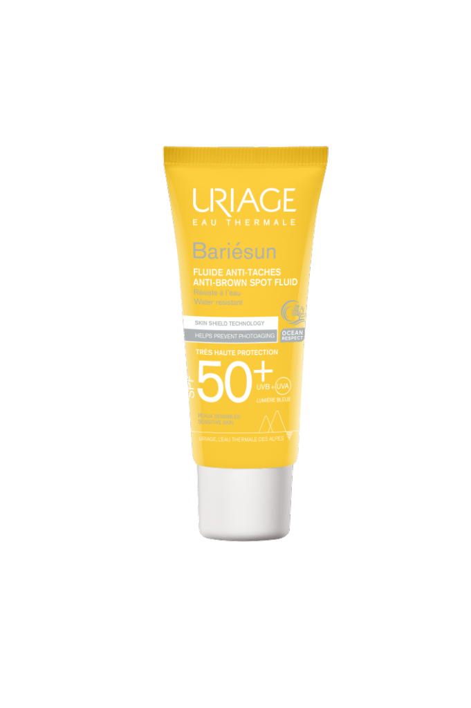 Uriage Bariesun Spots Fluid SPF50+ - 40ml – Buy Now at Healtsy