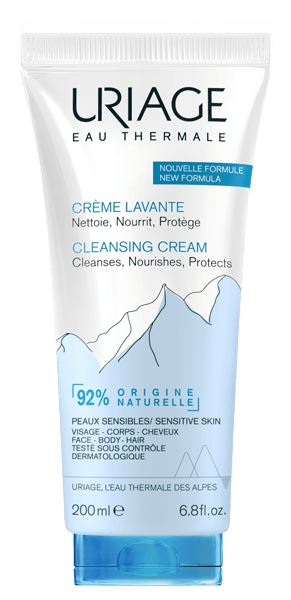 Uriage Cleansing Cream - 200ml – Buy Now at Healtsy