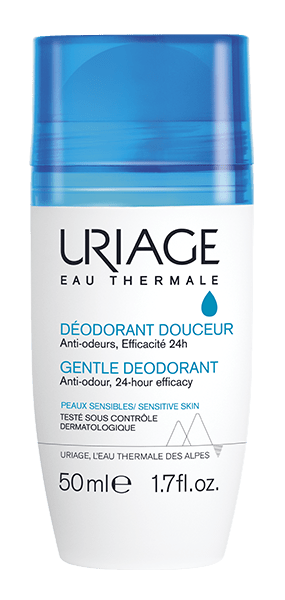 Uriage Deo Douceur Roll On Sensitive Skin - 50ml – Buy Now at Healtsy