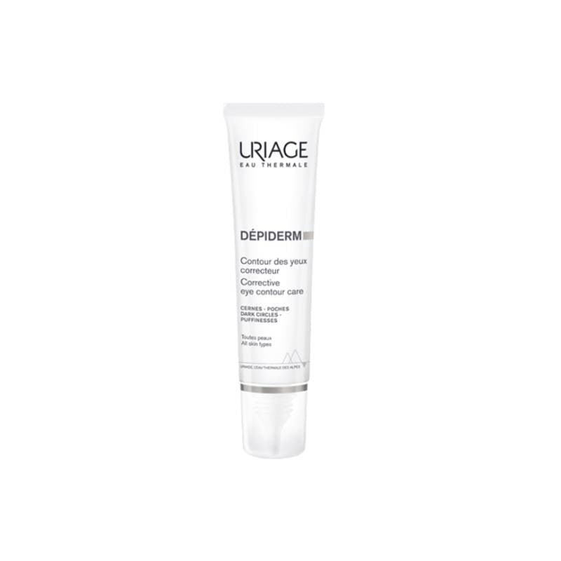 Uriage Dépiderm Eye Contour Spots - 15ml – Buy Now at Healtsy