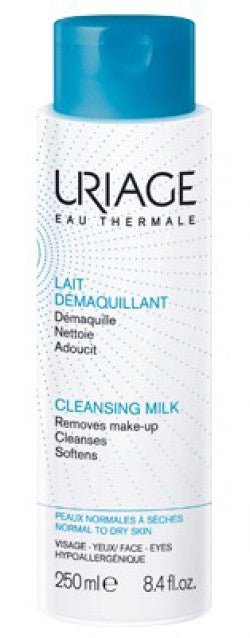 Uriage Make - up Remover Milk - 250ml – Buy Now at Healtsy