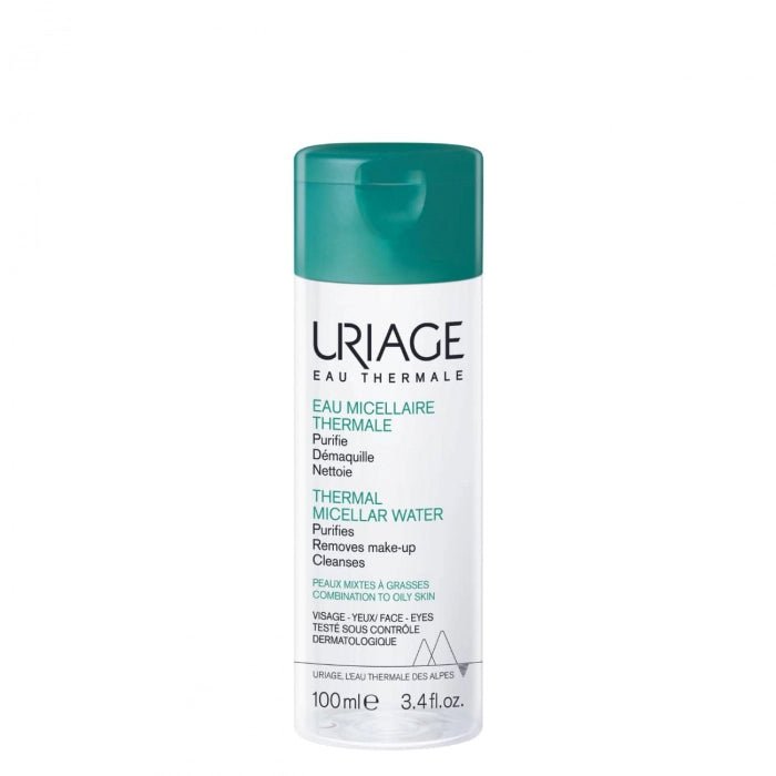 Uriage Micellar Water Mixed/Oily Skin - 100ml – Buy Now at Healtsy