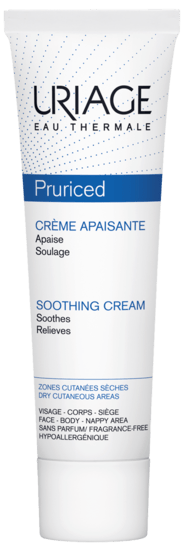 Uriage Pruriced Soothing Comfort Cream - 100ml – Buy Now at Healtsy