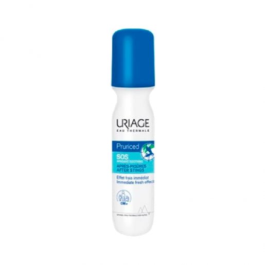 Uriage Pruriced SOS Sting Roll On - 15Ml – Buy Now at Healtsy