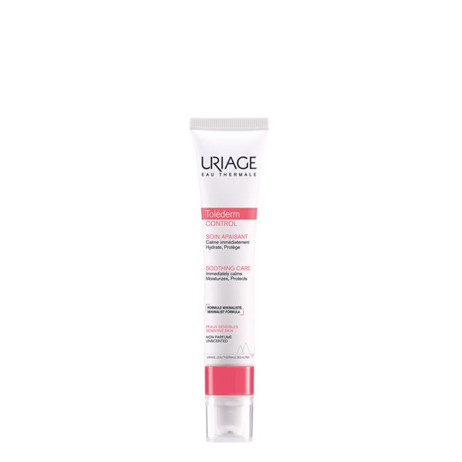 Uriage Tolederm Control Light Care Soothing - 40ml – Buy Now at Healtsy
