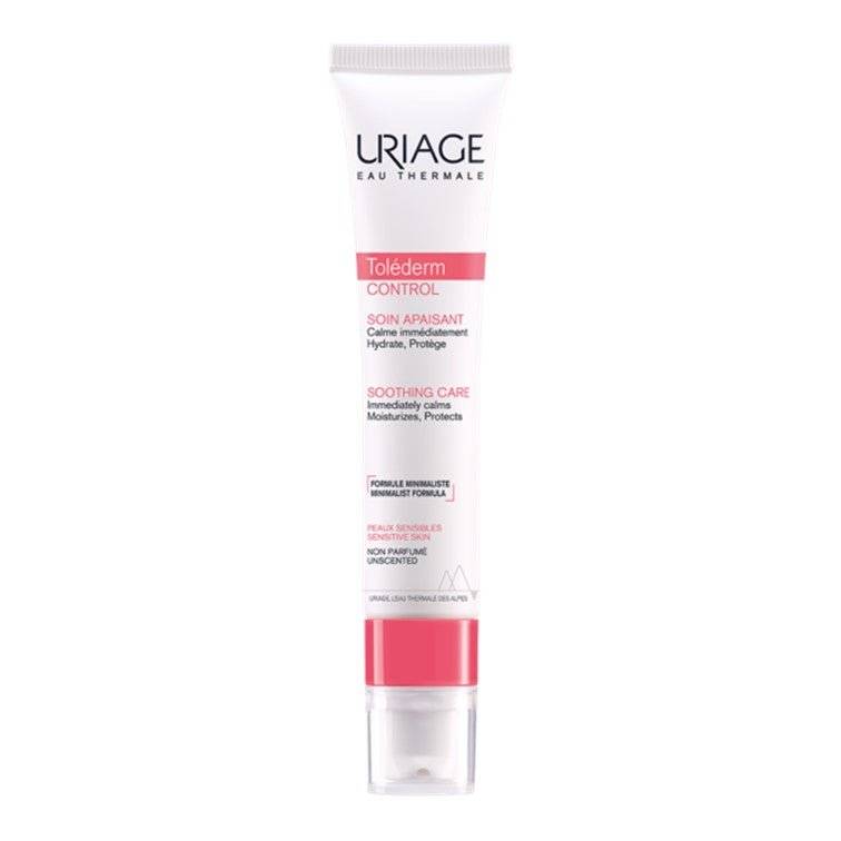 Uriage Tolederm Control Soothing Eye Care - 15ml – Buy Now at Healtsy
