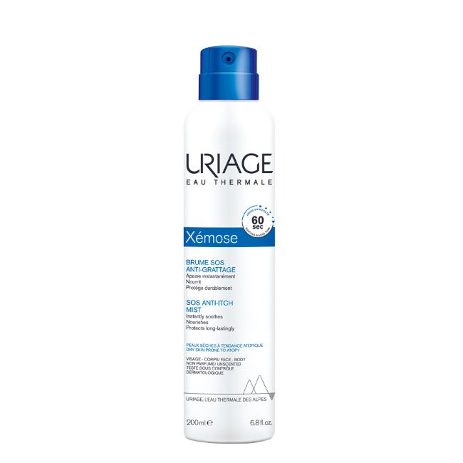 Uriage Xemosis Bruma SOS Pruritus - 200ml – Buy Now at Healtsy