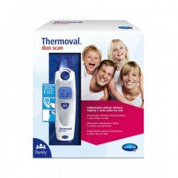 Veroval Ds22 IR Thermometer 2 in 1 – Buy Now at Healtsy