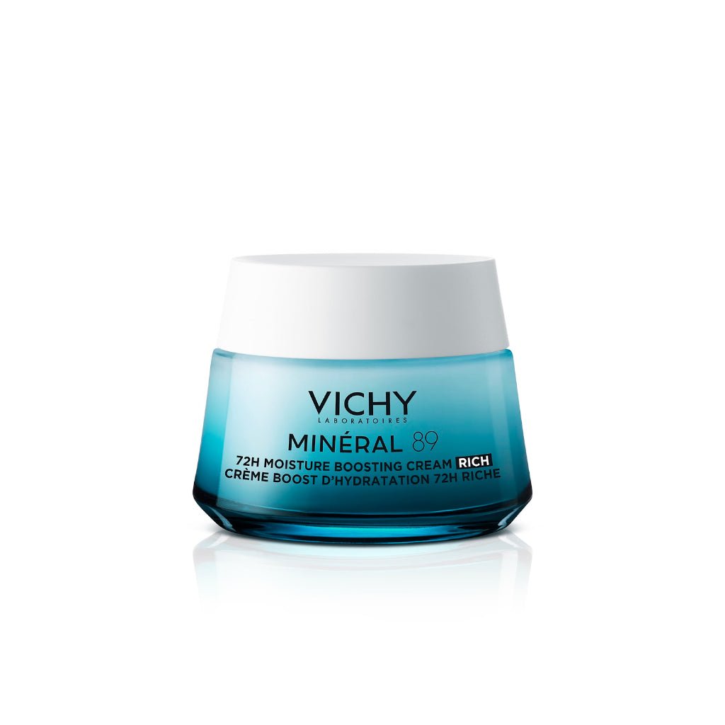 Vichy Mineral 89 Rich Care - 50ml – Buy Now at Healtsy